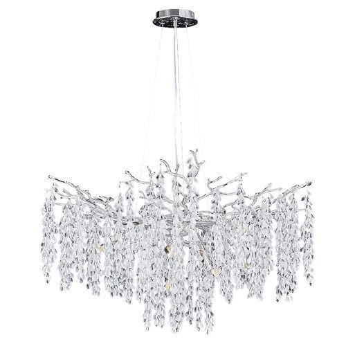 Люстра подвесная Divinare Salice (Салице) 3135/26 SP-10