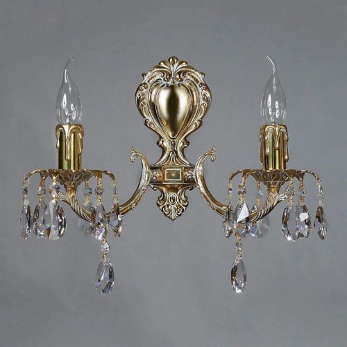 Бра Ambiente Benisa (Бениса) 2226/2 WP Tear Drop