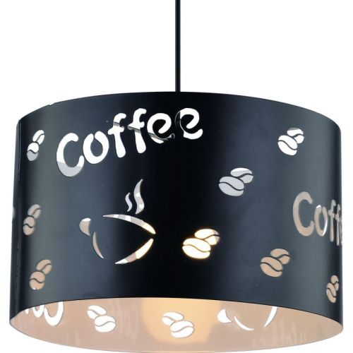 Светильник подвесной Arte Lamp Caffetteria (Цаффеттериа) A1233SP-1BK
