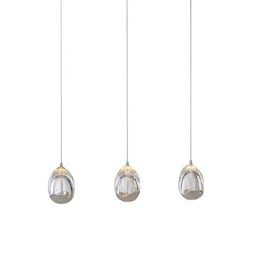Светильник подвесной Delight Collection Terrene (Террене) MD13003023-3B chrome