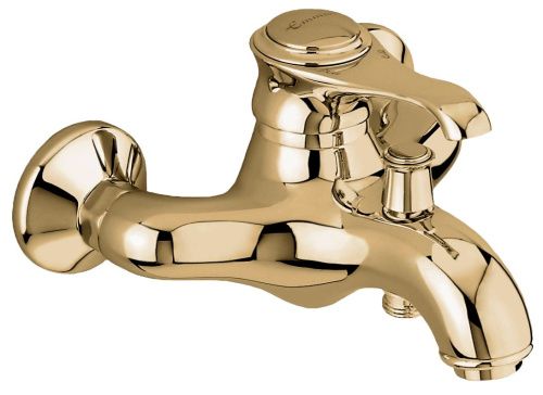 Смеситель Emmevi Tiffany 6001/BR настенный бронза