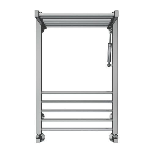 Полотенцесушитель водяной Terminus 4670078529473 55х80 хром