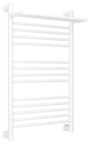 Полотенцесушитель Сунержа Богема + 30-0223-8050 55х86 водяной белый матовый