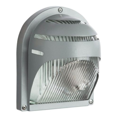 Уличный настенный светильник Arte Lamp Urban (Урбан) A2802AL-1GY