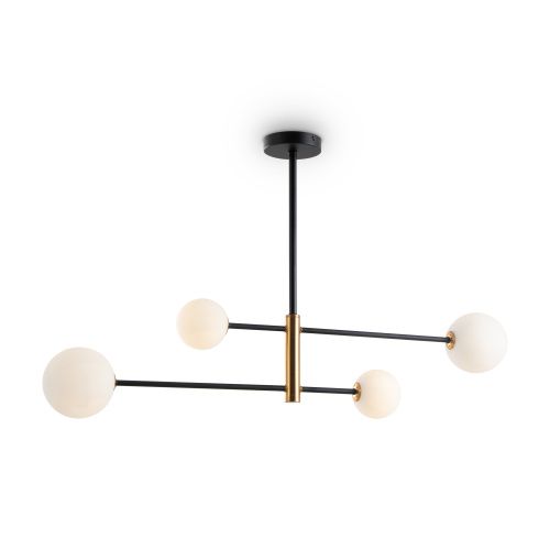 Светильник потолочный Freya Sphirity FR5376CL-04B