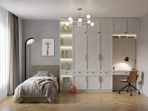 SPC ламинат Norland Lagom Parquet 1033-7 Varig толщина 0.35 см 34 класс 600х125