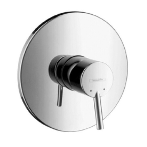 Смеситель Hansgrohe Talis S 32675000 настенный встраиваемый хром без термостата