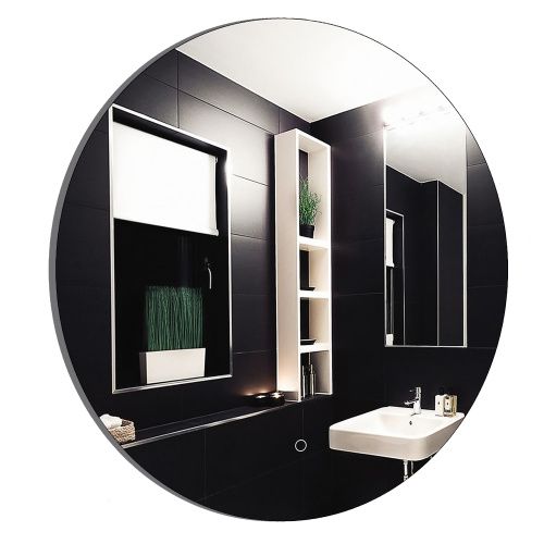 Зеркало в ванную Loranto Fiona CS00098123 55х55