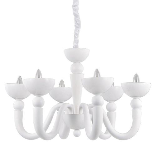 Люстра подвесная Ideal lux Bon Bon (Бон Бон) Bon Bon SP6