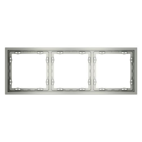 Рамка на 3 поста VOLTUM S70 VLS100305