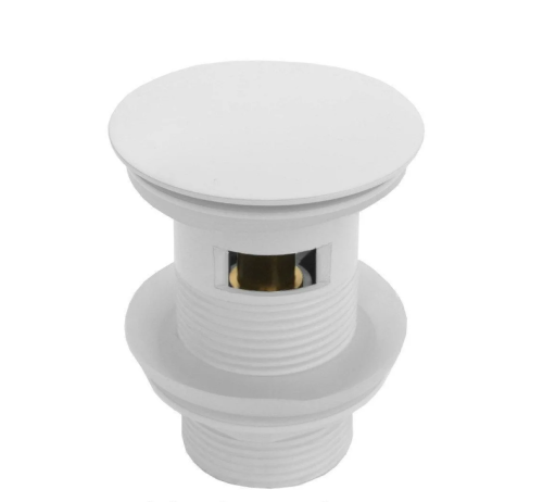 Донный клапан для раковины Ceramalux RD001MW