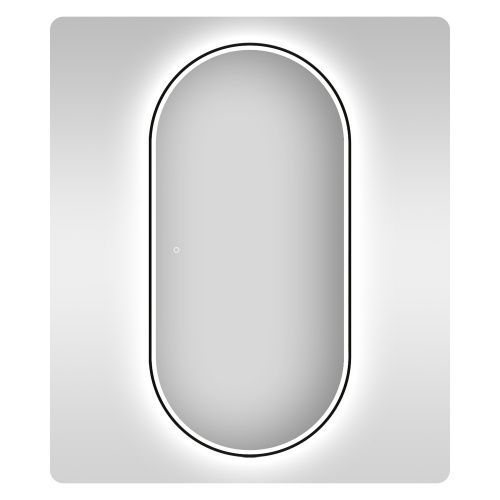 Зеркало в ванную Wellsee 7 Rays' Spectrum 172201620 55х100