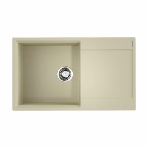Кухонная мойка Omoikiri Daisen 4993694 86х51 цвет ваниль