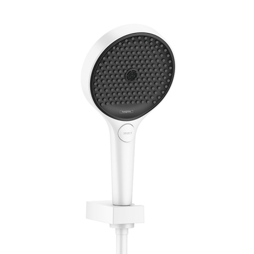 Душевой гарнитур Hansgrohe Rainfinity 26851700 настенный белый