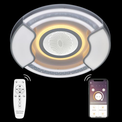 Люстра потолочная Natali Kovaltseva LED LAMPS (ЛЕД ЛАМПС) LED LAMPS 81088
