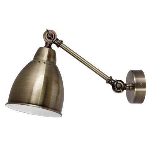 Спот Arte Lamp Braccio (Браццио) A2054AP-1AB