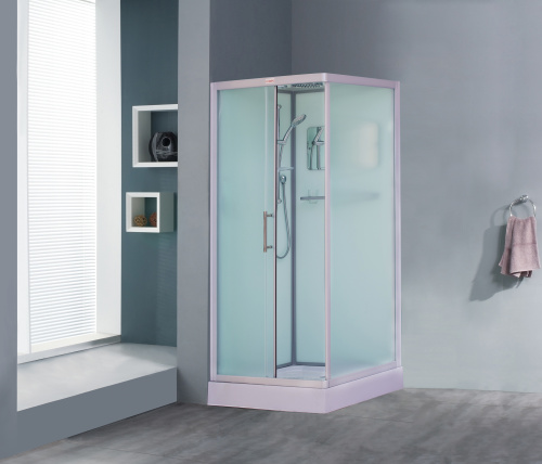 Душевая кабина Esbano ELEGANCIA ESKB108CKR 100х80 прямоугольная с крышей ориентация универсальная Душевая кабина Esbano ELEGANCIA ESKB108CKR 100х80 прямоугольная с крышей ориентация универсальная