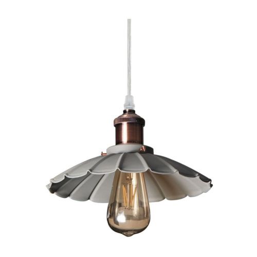 Светильник подвесной Arte Lamp Asti (Асти) A8160SP-1GY