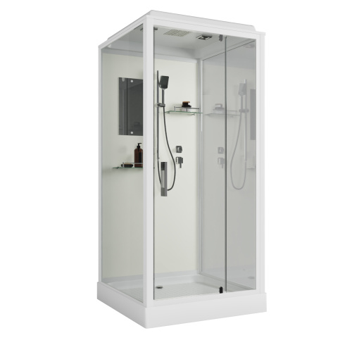 Душевая кабина Niagara Standart ST100/15Q 100х100 квадратная