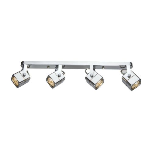 Спот Arte Lamp Lente (Ленте) A1314PL-4CC