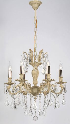Люстра подвесная Lucia Tucci Barletta (Барлетта) Barletta 122.6 Cream White