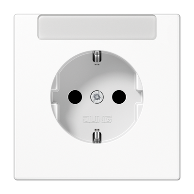 Розетка Jung LS1520INAWW