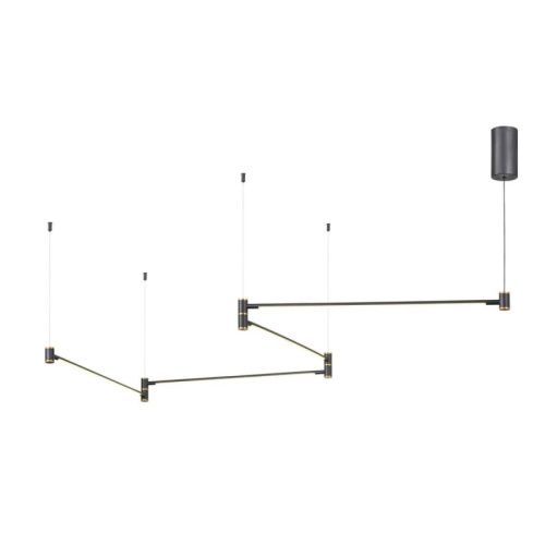 Светильник подвесной Vele Luce Laser (Ласер) VL7182P24