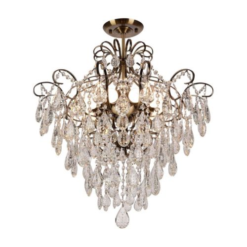 Люстра подвесная Arte Lamp Vitoria (Виториа) A3306PL-10AB