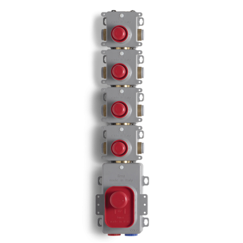 Внутренняя часть для смесителя Fima Carlo Frattini Fimathermbox F2464