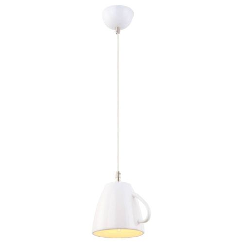 Светильник подвесной Arte Lamp Cafeteria (Цафетериа) A6605SP-1WH