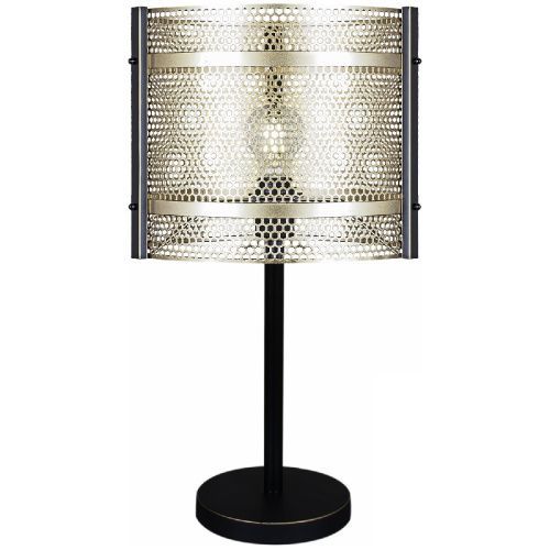 Настольная лампа Illumico IL1003-1T-05 BK GD