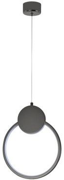 Светильник подвесной Newport 15000 15106N/S black glossy