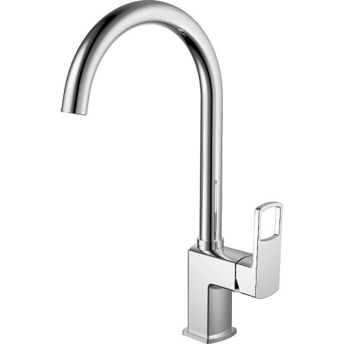 Cмеситель Haiba HB70176 на мойку хром