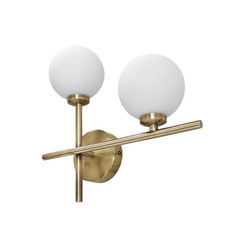Бра Arte Lamp BOLLA-PICCOLO (БОЛЛА-ПИЦЦОЛО) A3989AP-2AB