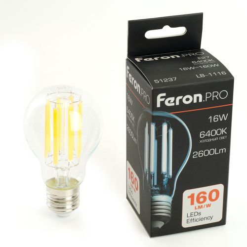 Лампа светодиодная Feron LB-1116 51237