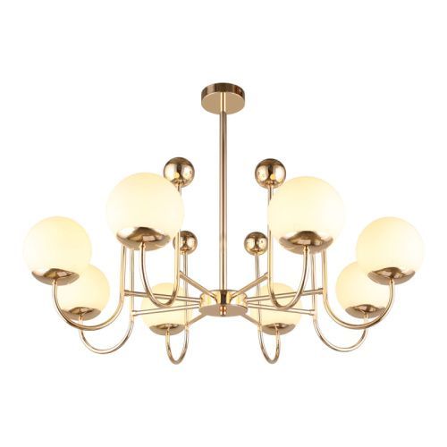 Люстра на штанге Omnilux Acuto (Ацуто) OML-67007-08