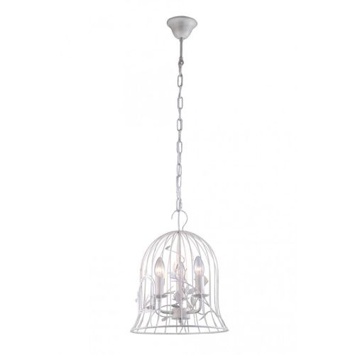 Люстра подвесная Arte Lamp Gabbia (Габбиа) A1878SP-3WG
