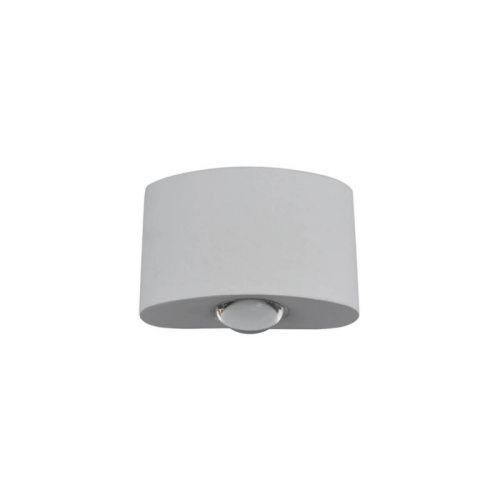 Уличный настенный светодиодный светильник Kink Light Айко 08571,01