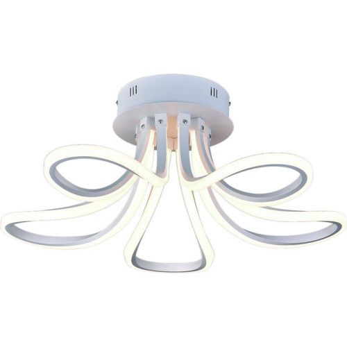 Люстра потолочная Arte Lamp Nastro (Настро) A9354PL-5WH