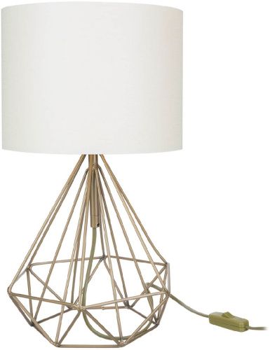 Настольная лампа Toplight Winifred (Винифред) TL1620T-01WH