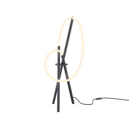 Светильник настольный Maytoni Crochet MOD369TL-L15B3K