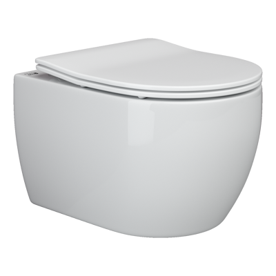 Унитаз Ceramica Nova PLAY CN3001 подвесной