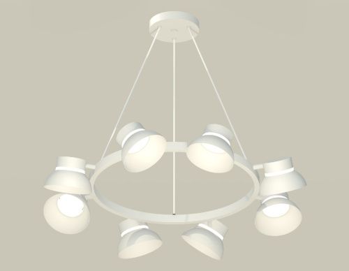 Люстра подвесная Ambrella Light Traditional (Традитионал) XB9195100