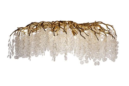 Люстра потолочная Garda Decor Tenera (Тенера) 86-90181