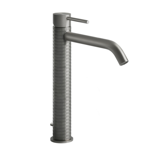 Смеситель Gessi Gessi316 54203#239 на раковину нержавеющая сталь