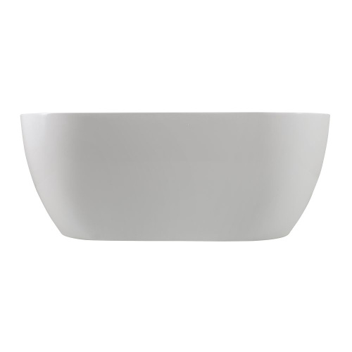 Ванна акриловая Art&Max AM-218-1600-750 160х75 отдельностоящая овальная Ванна акриловая Art&Max AM-218-1600-750 160х75 отдельностоящая овальная