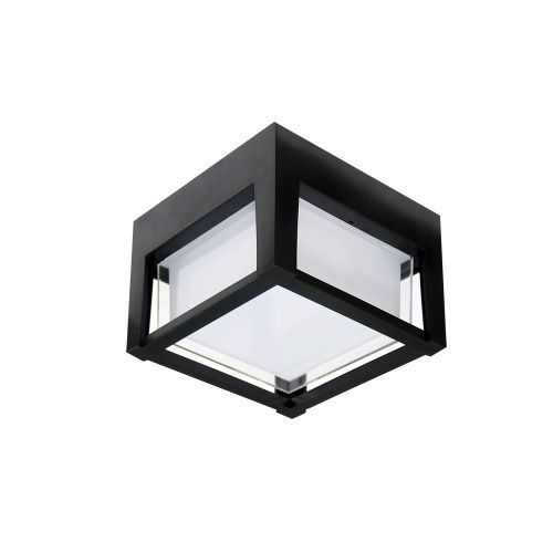 Уличный потолочный светильник Arte Lamp Ulysses (Улыссес) A6406PF-1BK