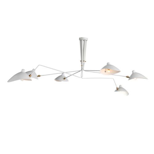 Люстра на штанге ST Luce Spruzzo (Спруззо) SL305.502.06