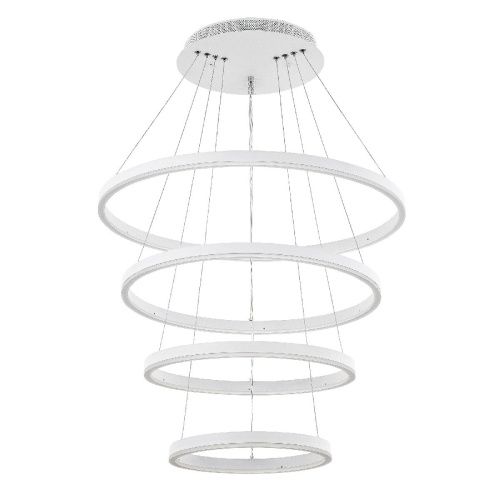 Люстра каскадная LED4U 55000-4 WH