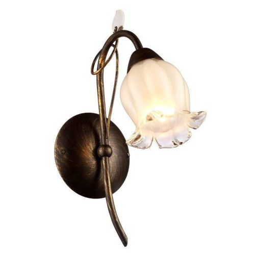 Бра Arte Lamp Glamore (Гламоре) A7449AP-1BR